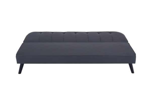 BROOKLYN GREY PU SOFA SET - Image 2