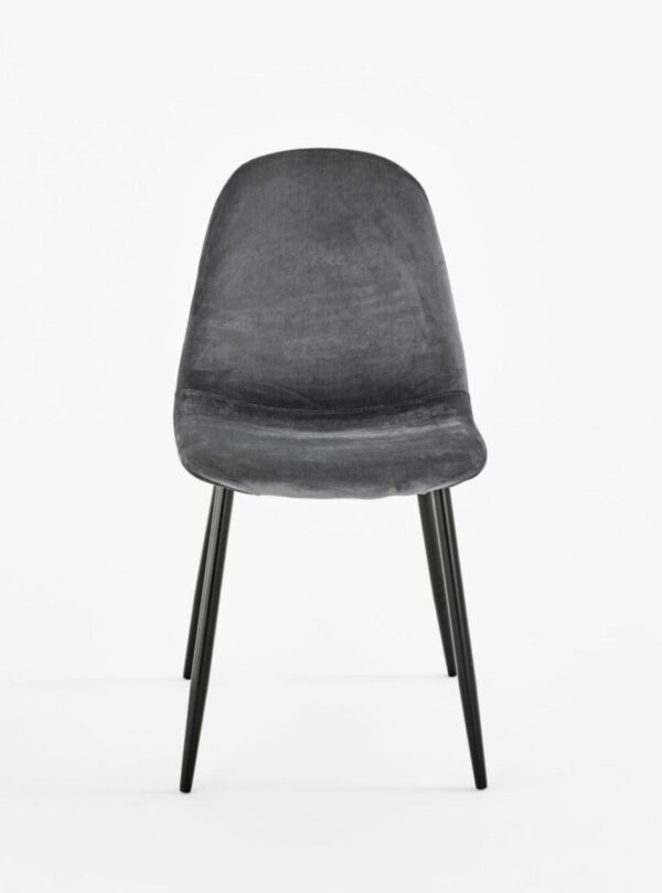 BARCELONA VELVET DINING CHAIR (4 Chairs) - Image 2