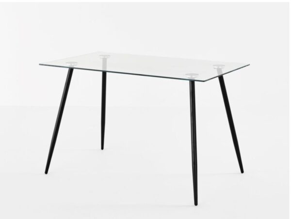 PARMA GLASS TABLE