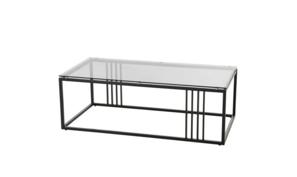 HAVEN COFFEE & LAMP TABLE