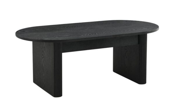 EDEN BLACK COFFEE TABLE - Image 2