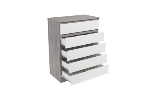 MELODY 5 DRAWER CHEST - Image 2