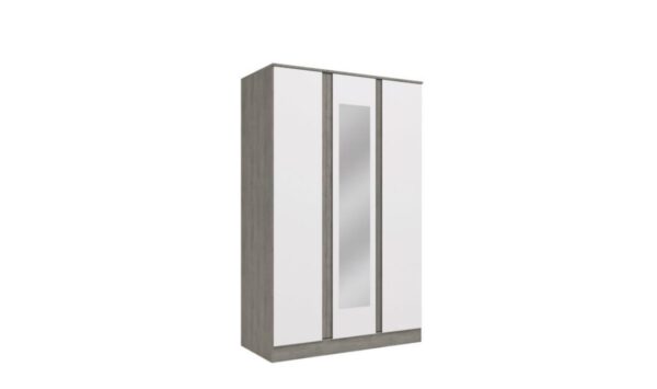 MELODY 3 DOOR WARDROBE - Image 3