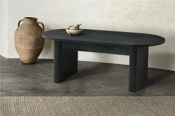 EDEN BLACK COFFEE TABLE