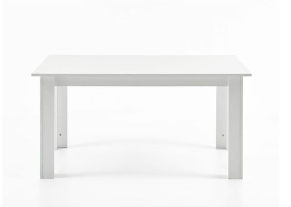 MELBOURNE WHITE TABLE - Image 2