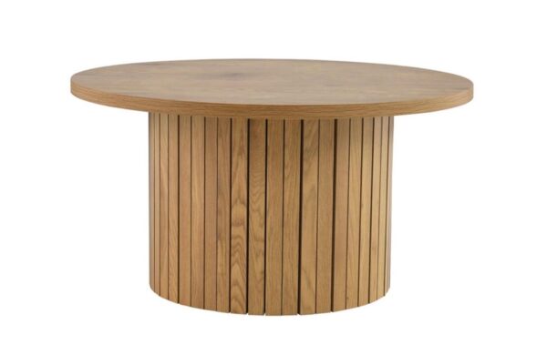 JASMINE OAK COFFEE TABLE - Image 2