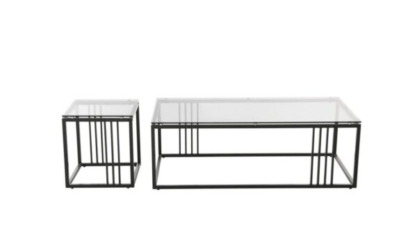 HAVEN COFFEE & LAMP TABLE - Image 2