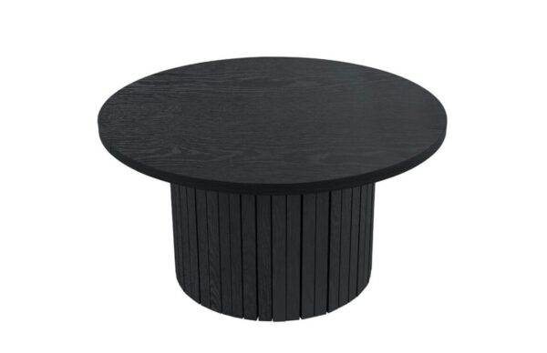 JASMINE BLACK COFFEE TABLE - Image 2