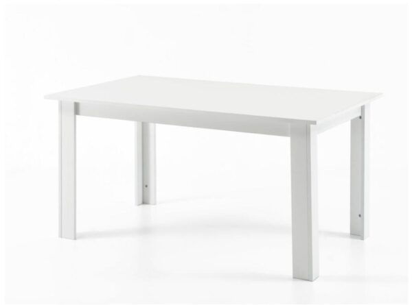 MELBOURNE WHITE TABLE