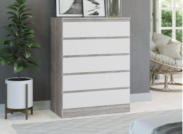 MELODY 5 DRAWER CHEST
