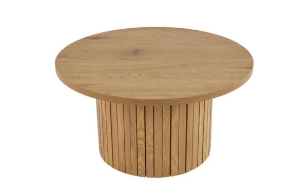 JASMINE OAK COFFEE TABLE - Image 3