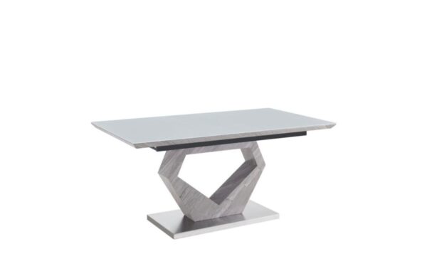 VIENNA EXTENDING DINNING TABLE - Image 2